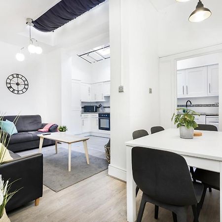 Two Bedroom Apartment In Central London With Large Terrace Exterior foto