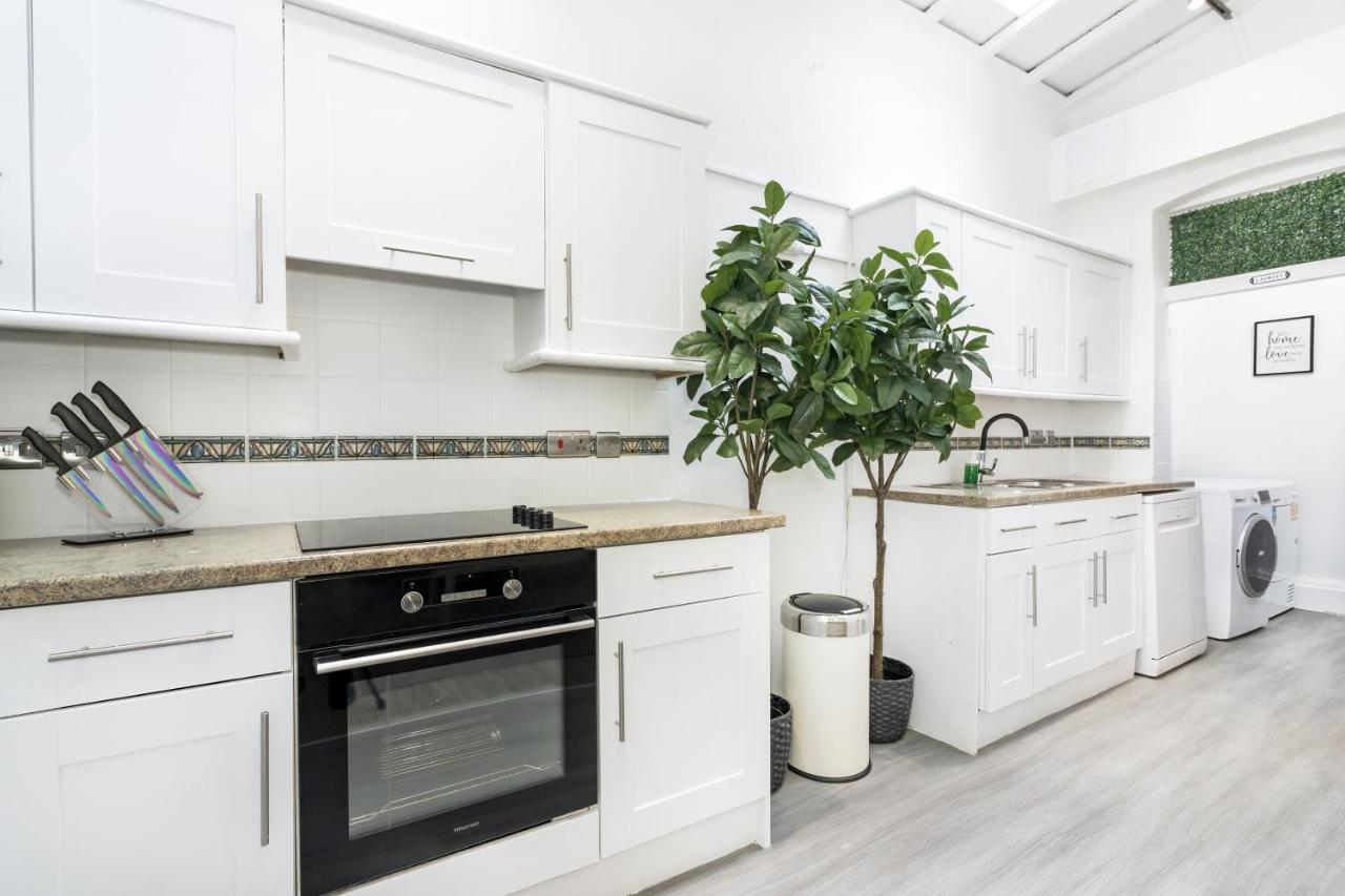 Two Bedroom Apartment In Central London With Large Terrace Exterior foto