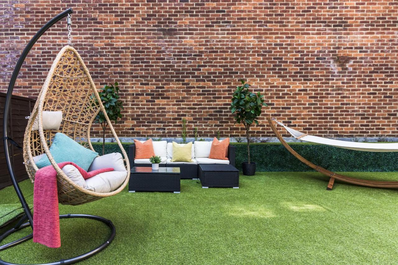 Two Bedroom Apartment In Central London With Large Terrace Exterior foto